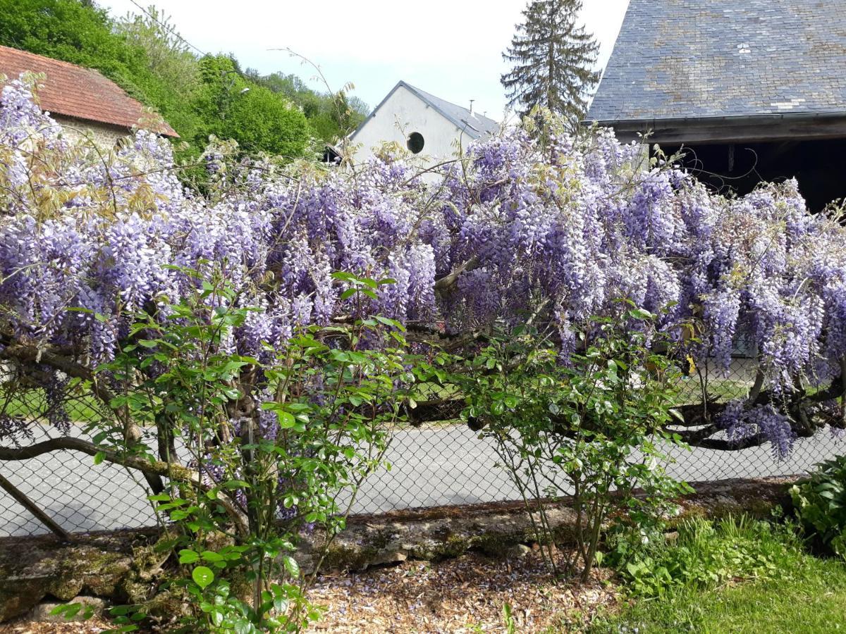 Village De Vie Saint-Vaury Exterior photo