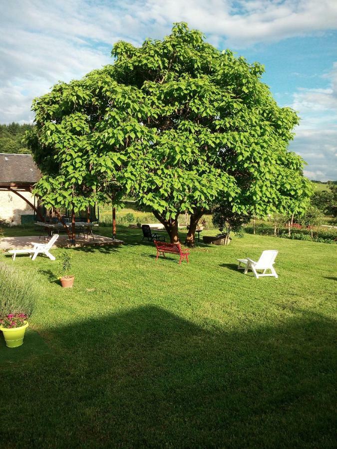 Village De Vie Saint-Vaury Exterior photo